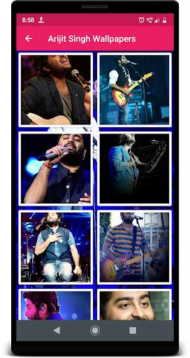 Arijit Singh Song Ringtones screenshot 7