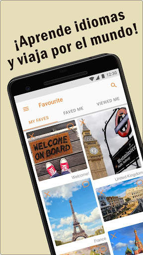 Match AuPair: Empareja AuPairs y familias screenshot 6