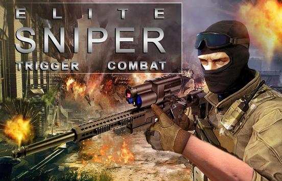 Elite Sniper: Trigger Combat screenshot 11