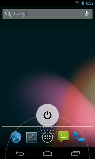 Swipe Up and Lock screenshot 1