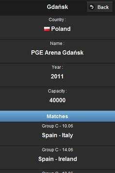 Euro 2012 App - English Ver. screenshot 6