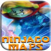 Mod Map Lego Ninjago Tournament Adventure Guide 1.1