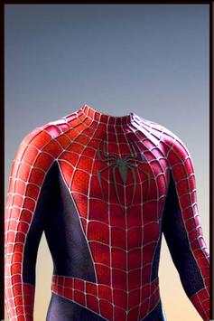 Super Hero Face Changer screenshot 1