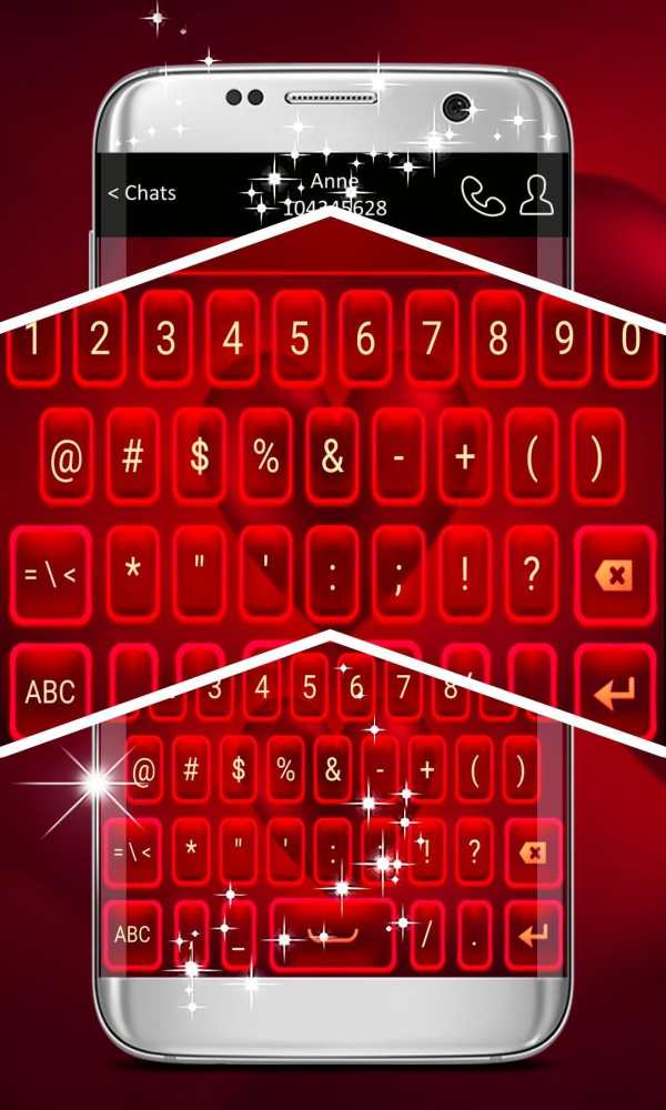 Love Keyboard Theme screenshot 4