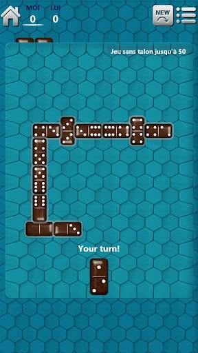 Dominos Game by CameleonGames screenshot 6