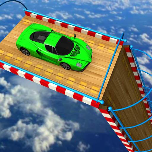 Car Driving - Impossible Racing Stunts & Tracks 511