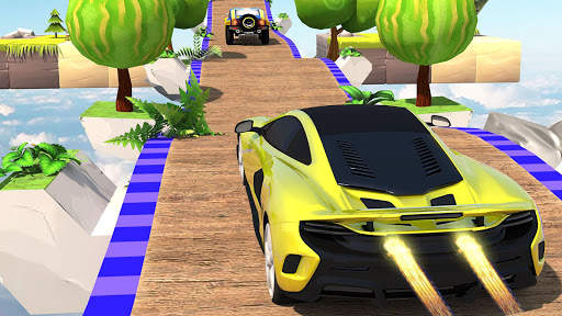 Extreme City Racing: Offroad Car Driving Simulator screenshot 4