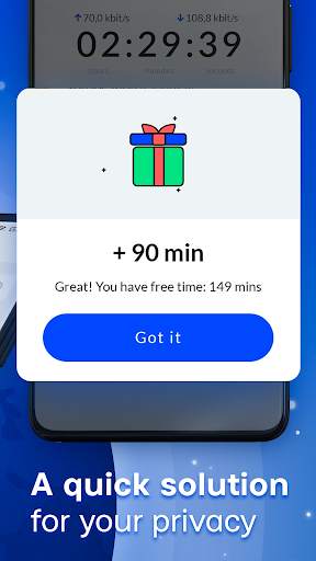 HQ VPN - High Quality VPN screenshot 4
