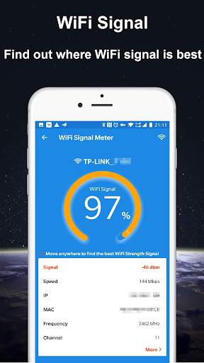 WiFi Thief Detector Pro screenshot 3