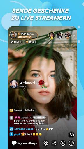 SuperLive screenshot 5
