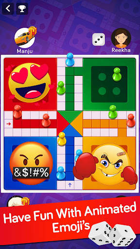 Ludo Game : Online Multiplayer screenshot 3