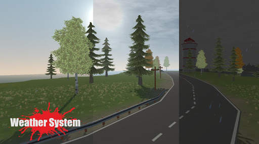 FateZ Unturned Zombie Survival screenshot 7