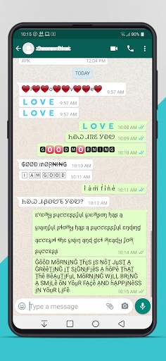 Fancy Text Generator screenshot 6