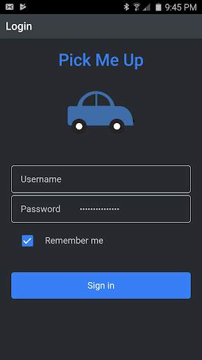 Pick Me Up screenshot 1