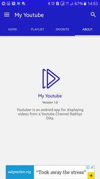My Youtube screenshot 6