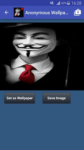 Anonymous Hacker Wallpapers 💻 screenshot 7