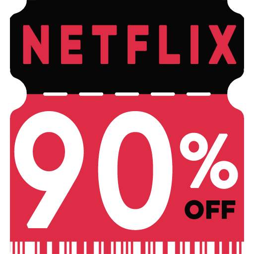 Coupons for Netflix Deals & Discounts Codes 3.0.0
