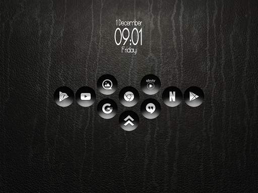 Daf Clean Icon Pack screenshot 9
