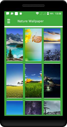 Nature Wallpaper screenshot 4