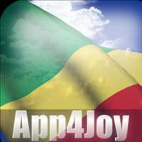 Congo Flag on 9Apps