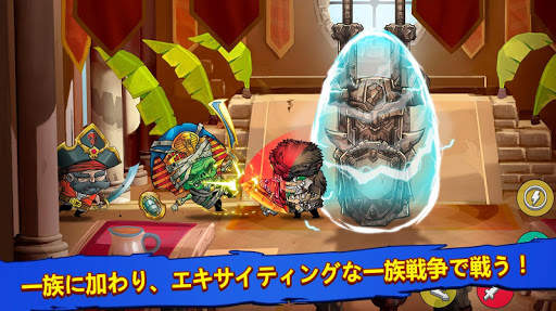 Tiny Gladiators screenshot 10