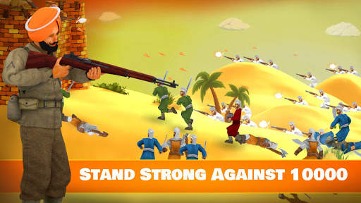 Saragarhi Fort Defense screenshot 7