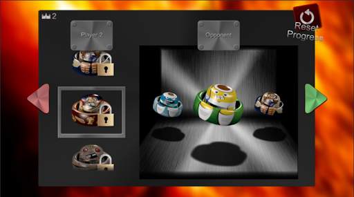 Air Hockey Fire 3D screenshot 7