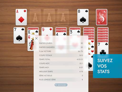 Solitaire screenshot 11