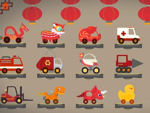 Dinosaur Smash: Games for kids screenshot 14