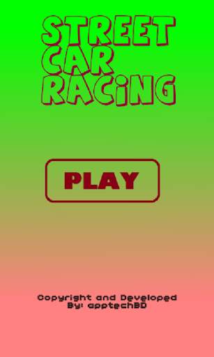 Street Car Racing screenshot 1