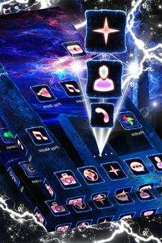 Mystic Planet Launcher Theme screenshot 2