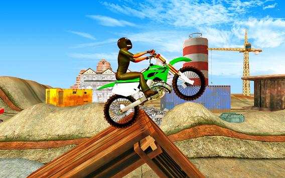 Dirt Bike : Extreme Stunts 3D screenshot 13