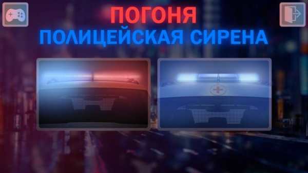 Pursuit: Police Siren screenshot 1