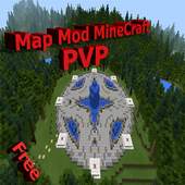 Map PVP Mod Minecraft 1.0