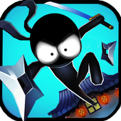 Stickman Commander icon