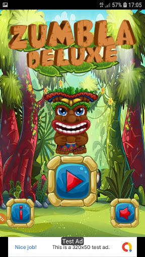 Zumbla Premium Game screenshot 2