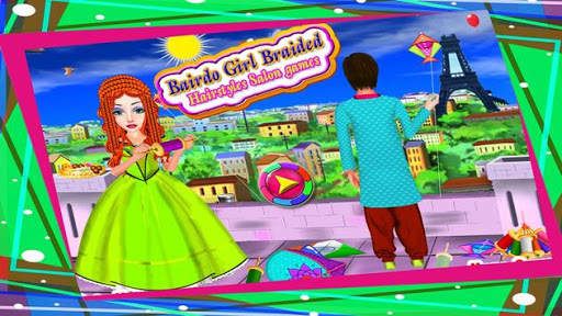 High School Crush Hair Salon screenshot 1