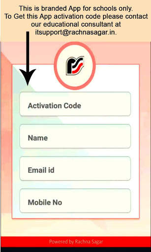 Rachna Sagar Learning App screenshot 1