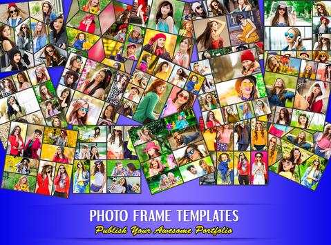 3D Photo Collage Maker screenshot 14