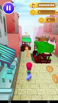 Aladdin inspired game screenshot 3