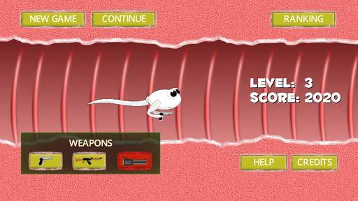 Sperm Game screenshot 8