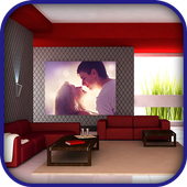 Hall Frame Photo Editor - Blend Me Collage icon