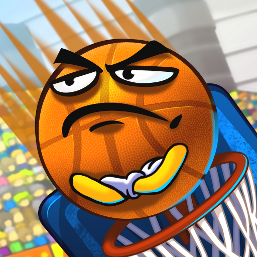 Basket &amp; Ball icon