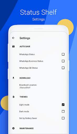 Status Saver for WhatsApp + English & Hindi Status screenshot 6