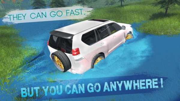 Offroad 4x4 Luxury Driving screenshot 12