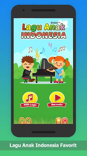 Lagu Anak Indonesia 1 تصوير الشاشة