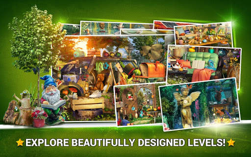 Find the Difference Gardens – Casual Games screenshot 2