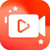 Video Editor, Video Maker- Selfie Camera logo