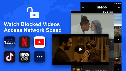Free VPN Master - unblock fast free proxy VPN screenshot 3
