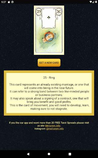 Tarot Every Day screenshot 5